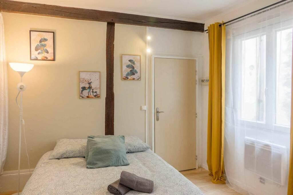 Studio Rue Pietonne Орлеан Экстерьер фото