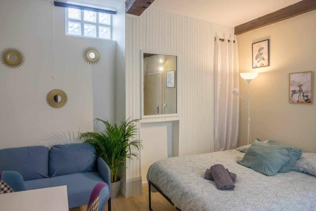 Studio Rue Pietonne Орлеан Экстерьер фото