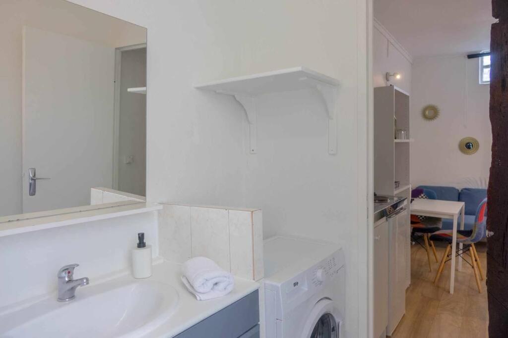 Studio Rue Pietonne Орлеан Экстерьер фото