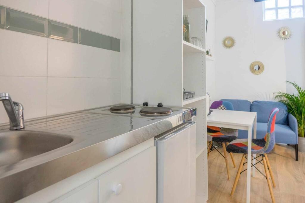 Studio Rue Pietonne Орлеан Экстерьер фото