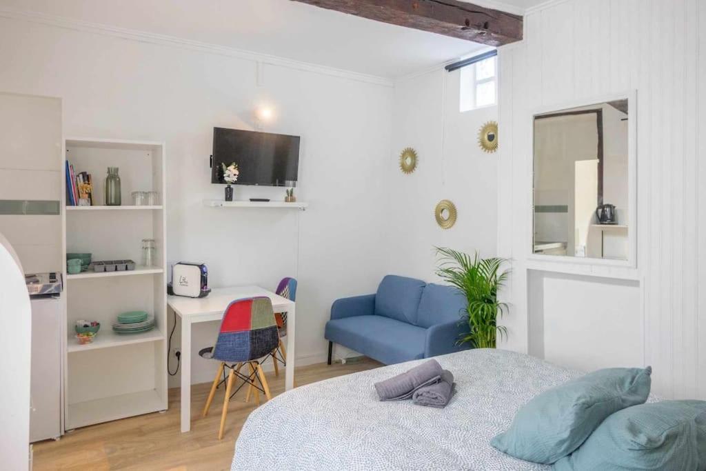 Studio Rue Pietonne Орлеан Экстерьер фото